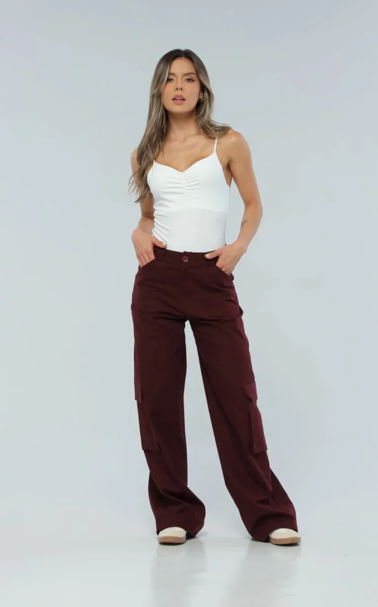 Pantalón Vinotinto - Imagen 3